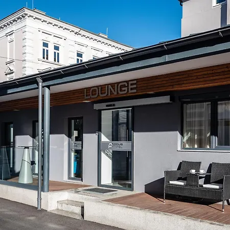 مودوس فندق 4*