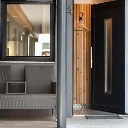 Отель Modus Зальцбург