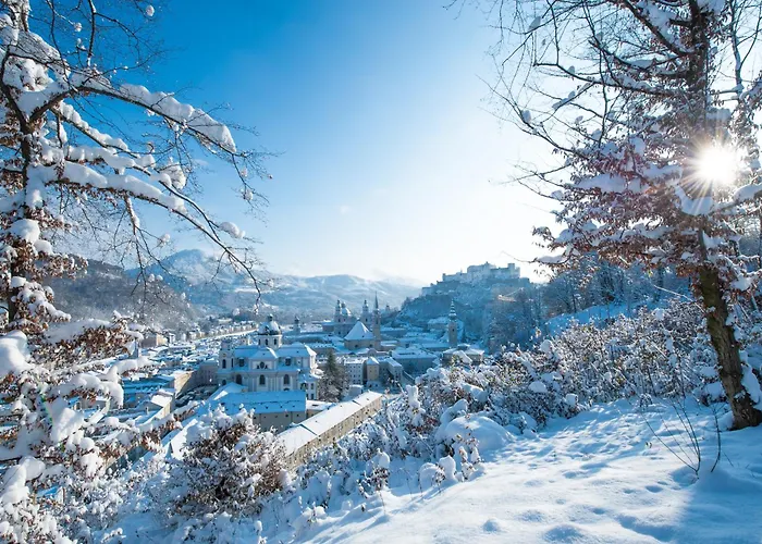 مودوس 4* سالزبورغ