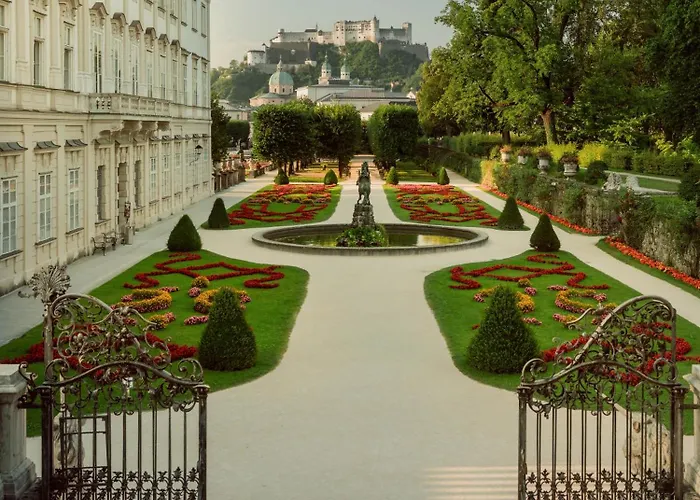 مودوس فندق سالزبورغ