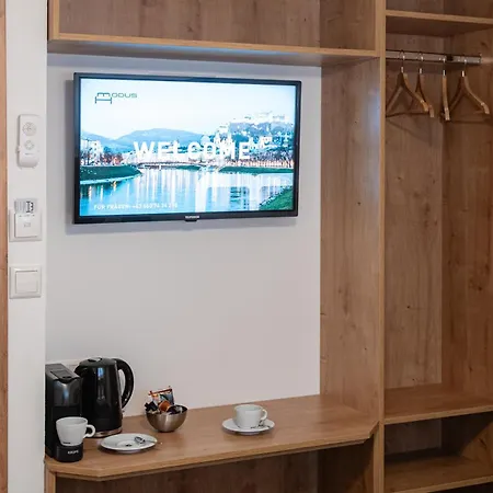 Modus Зальцбург