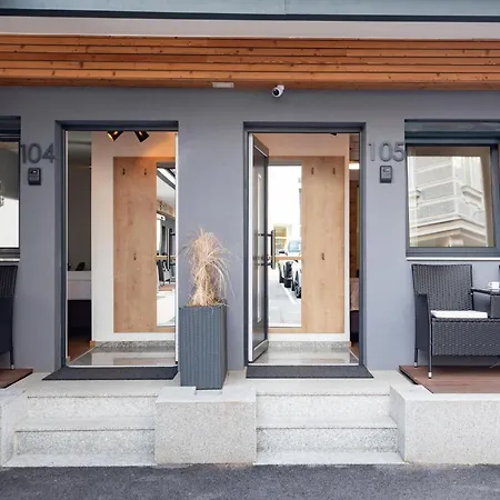 Hotel Modus Salisburgo