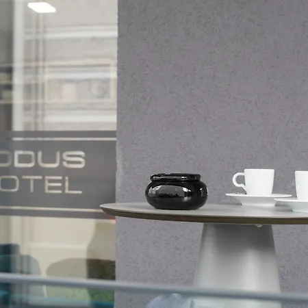 Hotel Modus Salisburgo