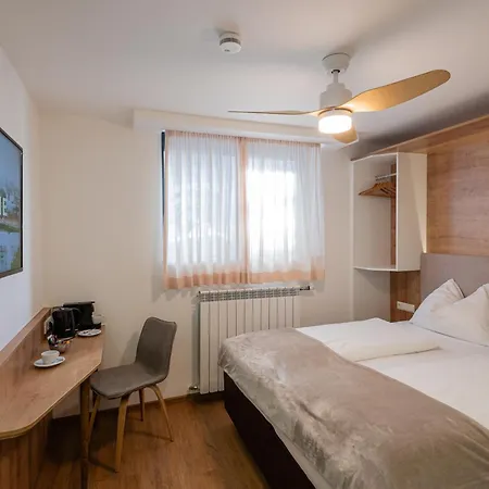 Modus Hotel Salisburgo