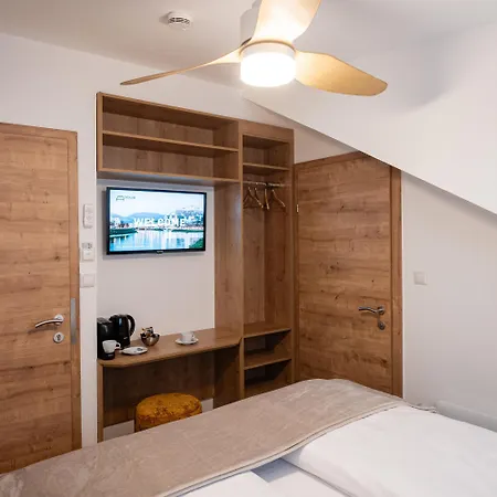 模式酒店 4* 萨尔茨堡