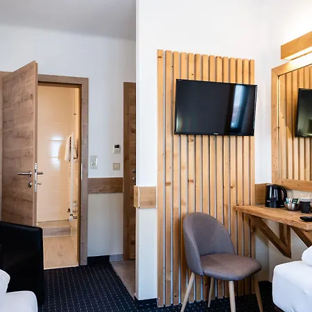 模式酒店 萨尔茨堡