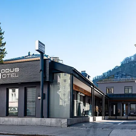 Modus Hotel 4*