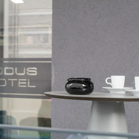 Modus 4* Solnohrad