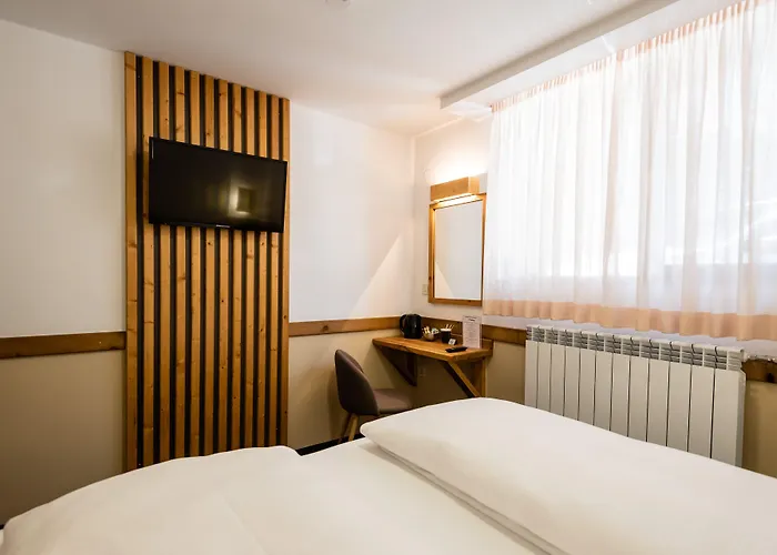 Modus Hotel Salzburgo