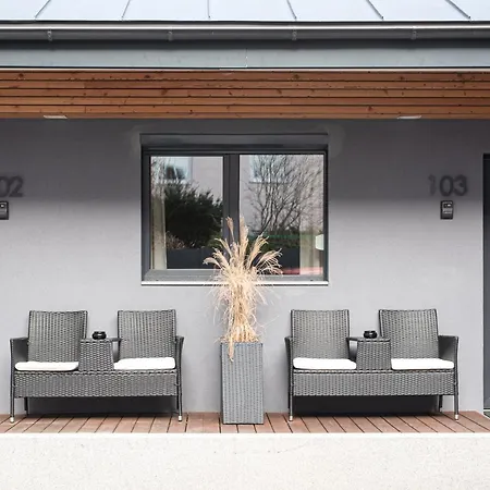 Hotell Modus Salzburg