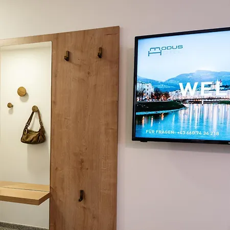 Hotell Modus Salzburg