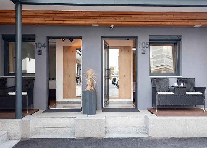 Hotell Modus Salzburg