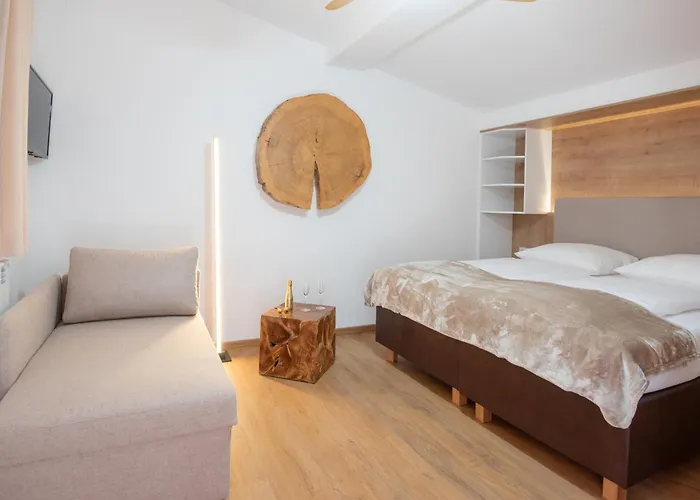 Hotell Modus Salzburg