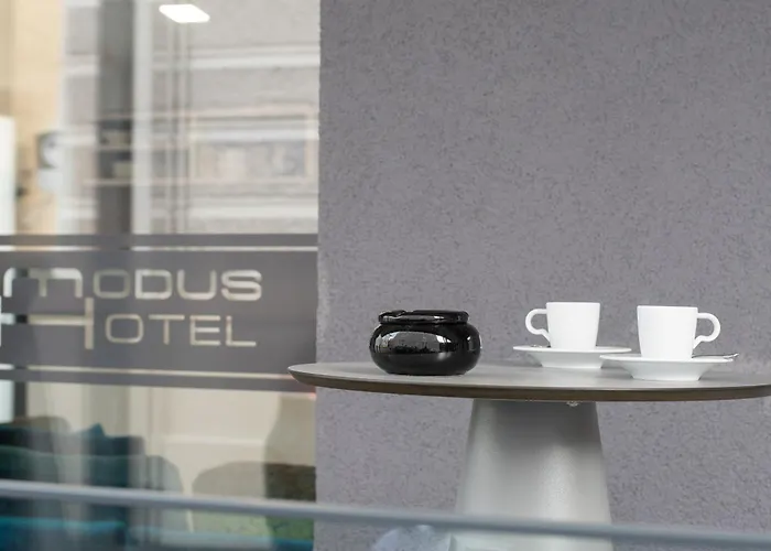 Hotell Modus Salzburg