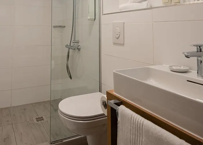 Hotell Modus Salzburg