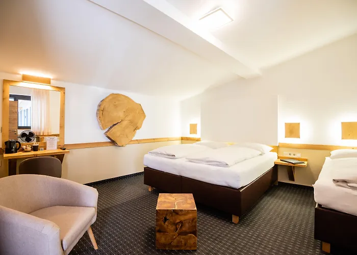 Modus Hotell Salzburg